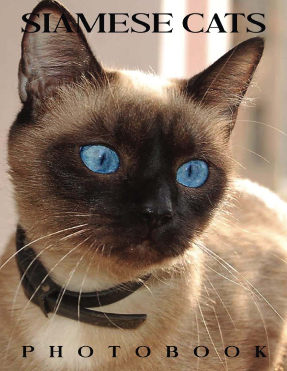 A Picture Book Of Siamese Cats: Compelling Photos Of Siamese Cats Collection As A Perfect Gift Idea For Family Relatives Friends Lover All Age