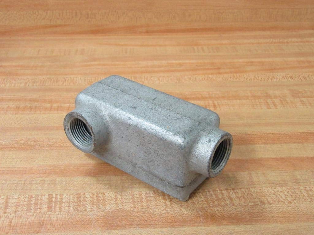 O-Z/Gedney OELL-75 3/4" Conduit Box OELL75