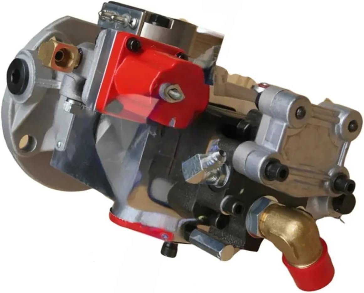 Fuel Injection Pump Compatible With NTC-290 3165446 Excavator Engines Replacement Parts