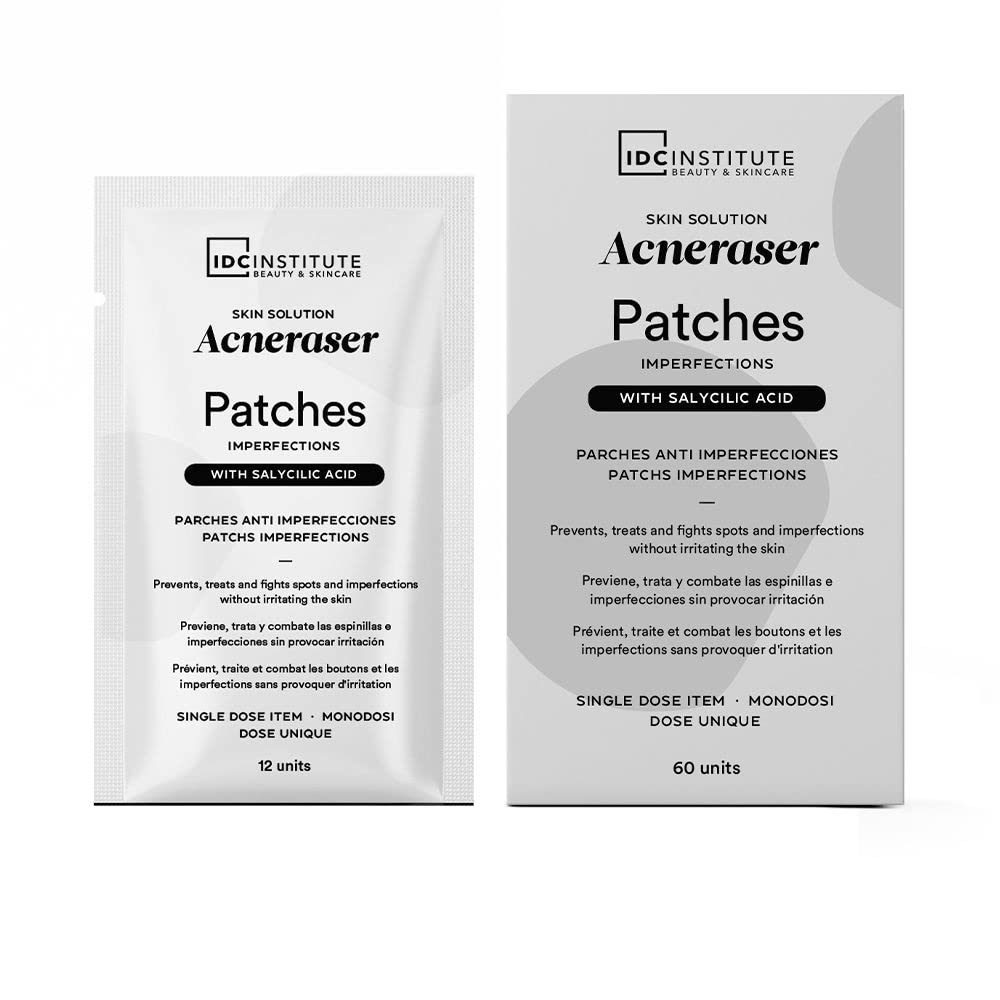 Idc Institute Acneraser Patch Against Imperfections In Acne-Prone Skin 60 Pc