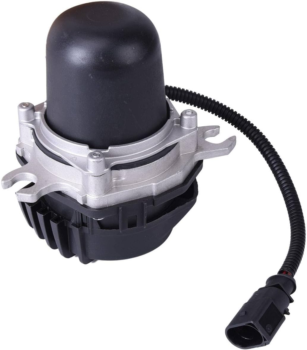 Left Secondary Air Injection Smog Pump