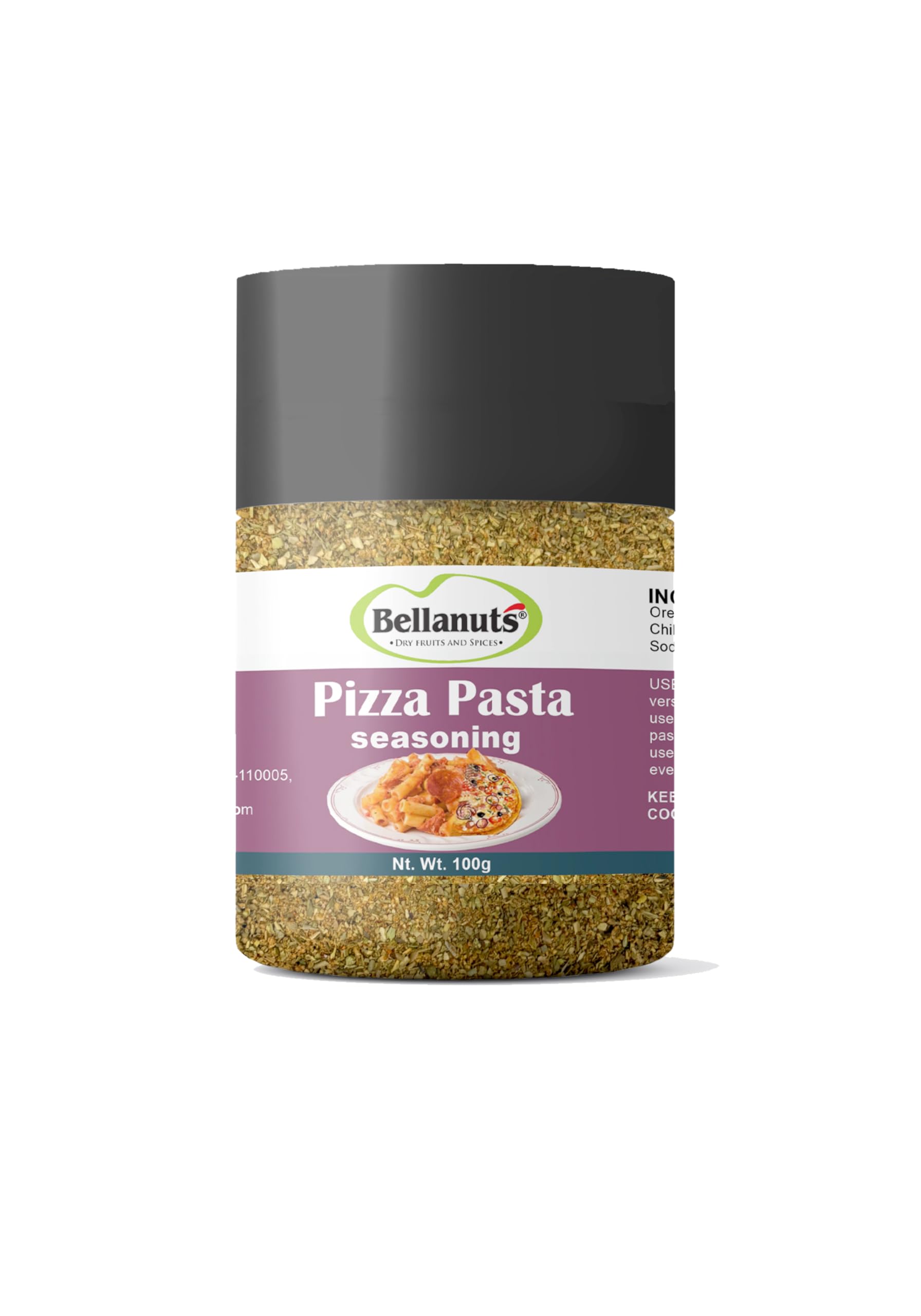 Pizza Pasta Seasoning | Italian Pizza Masala |pizza pasta macroni noodle masala | Chilli Flakes | Oregano | Pizza Seasonings