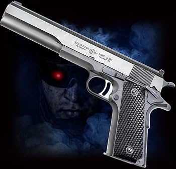 新日本模型 WA提供マグナ 純正ガスブロ ハードボーラー フルブラック