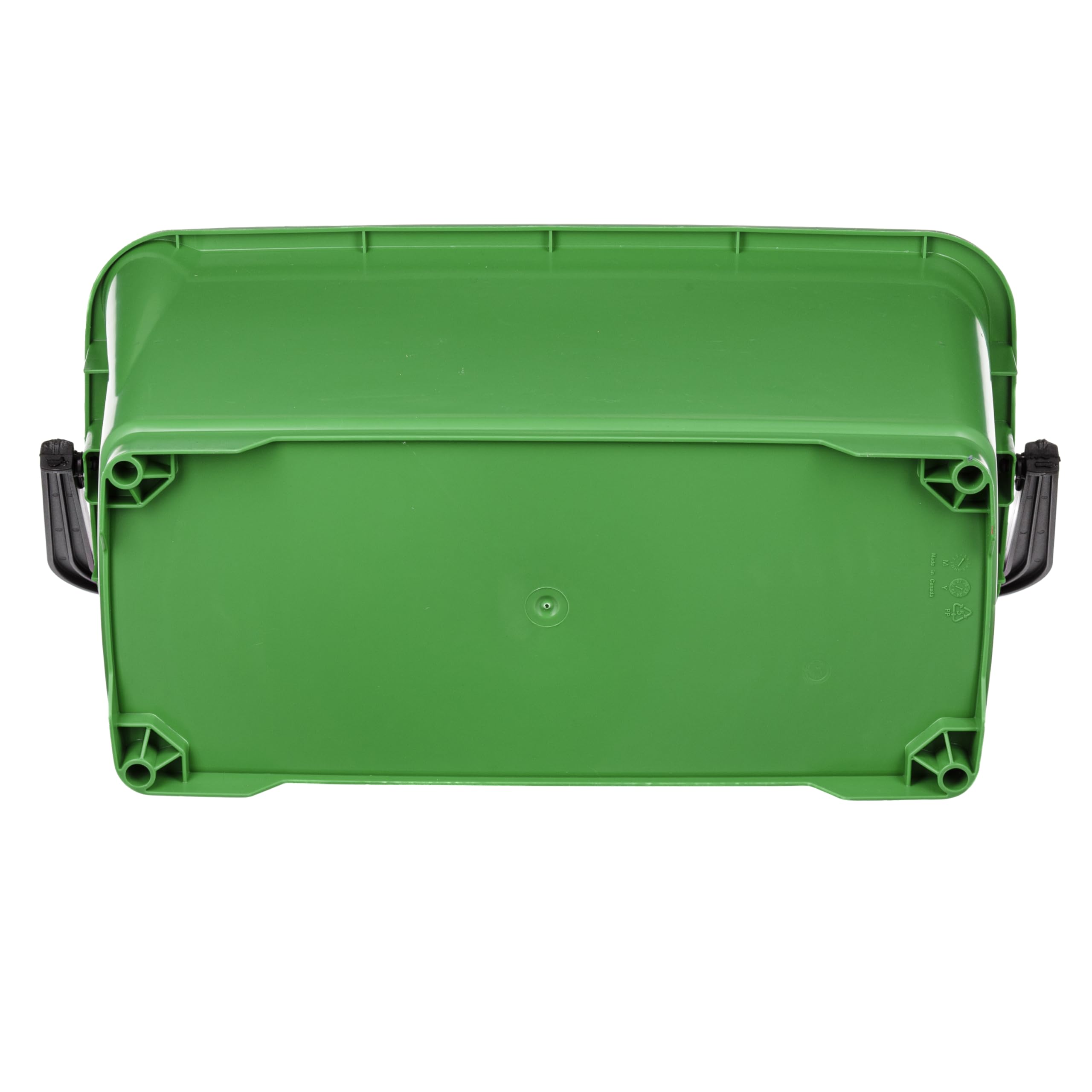 Unger Seau de 28 litres (seau de lavage pour laveurs de vitres de 45 cm, avec 2 becs verseurs, capacité de 28 litres, seau large pour laveurs de vitres) QB220