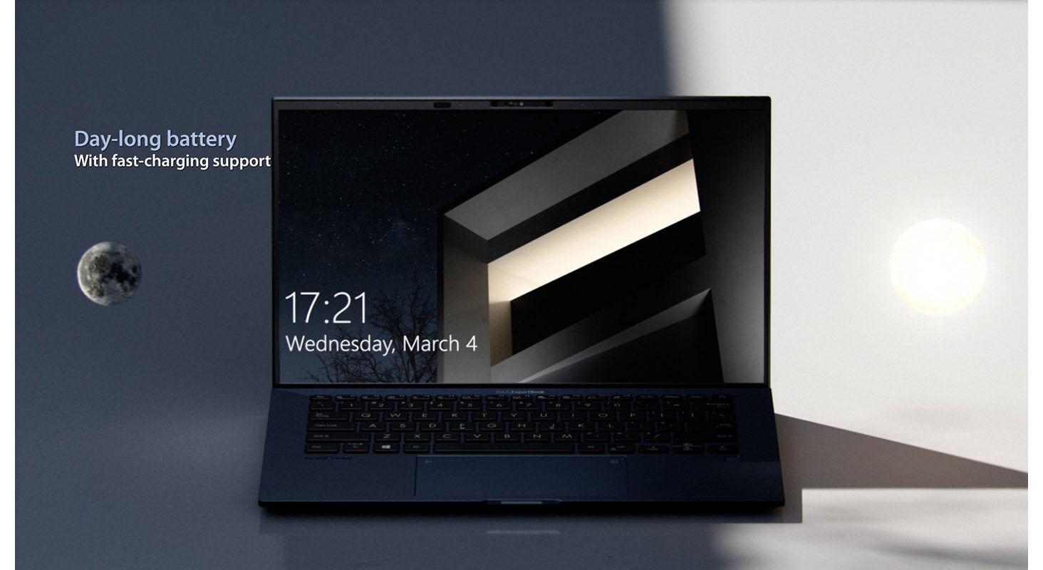 Amazon.com: ASUS ExpertBook B9 Intel EVO Thin & Light Laptop, 14