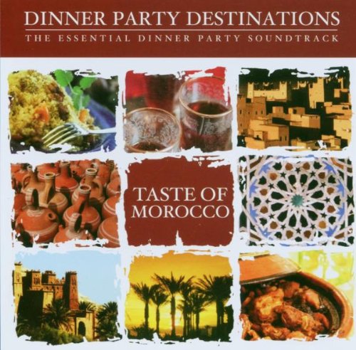 Taste of Morocco [Audio CD] Taste of Morocco