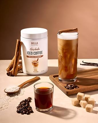 Bella all Natural Horchata Iced Coffee