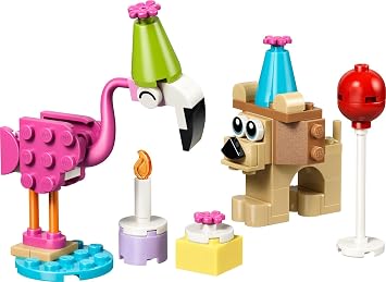 30715 LEGO Creator Sevimli Hayvan Doğum Günü Partisi