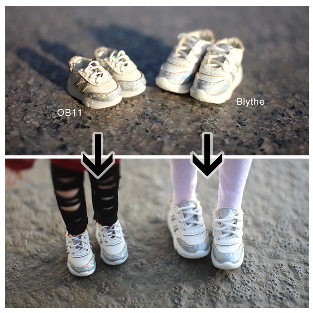 Amazon.co.jp: YUYAKESHI Blythe用 ob24 OB24サイズ 靴 OB24 ドール