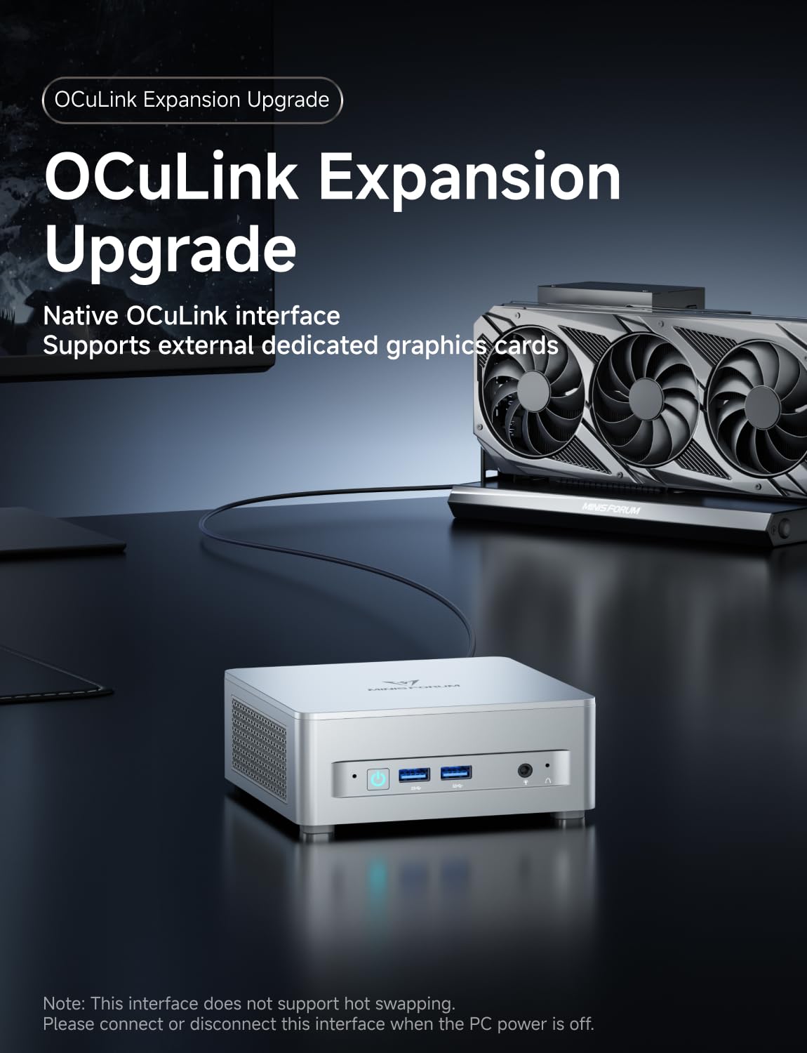 【美品】Minisforum UM880 Plus ミニPC Amazon.com: MINISFORUM UM880 Plus Mini PC AMD Ryzen 7 8845HS(8C