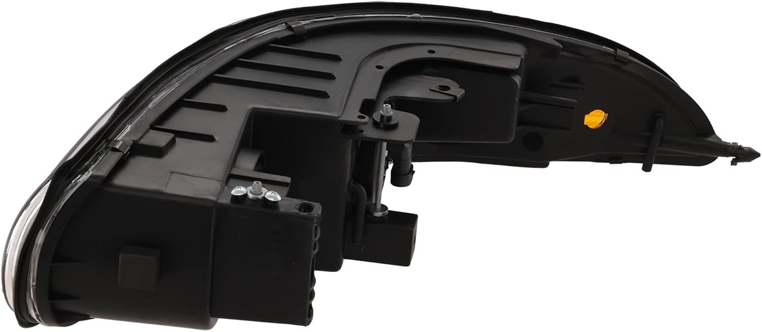 Compatible with 00-05 LeSabre Limited Front Halogen Headlight Headlamp Head Light Lamp with Bulb Right Passenger Side
