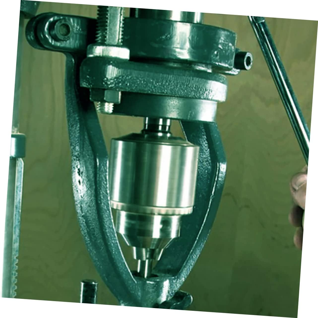 Bench Drill Square Tenon Converter Durable Mortise Machine Attachment for Easy Installation Compact Woodworking Tool Construction for Bench Drill Accessories