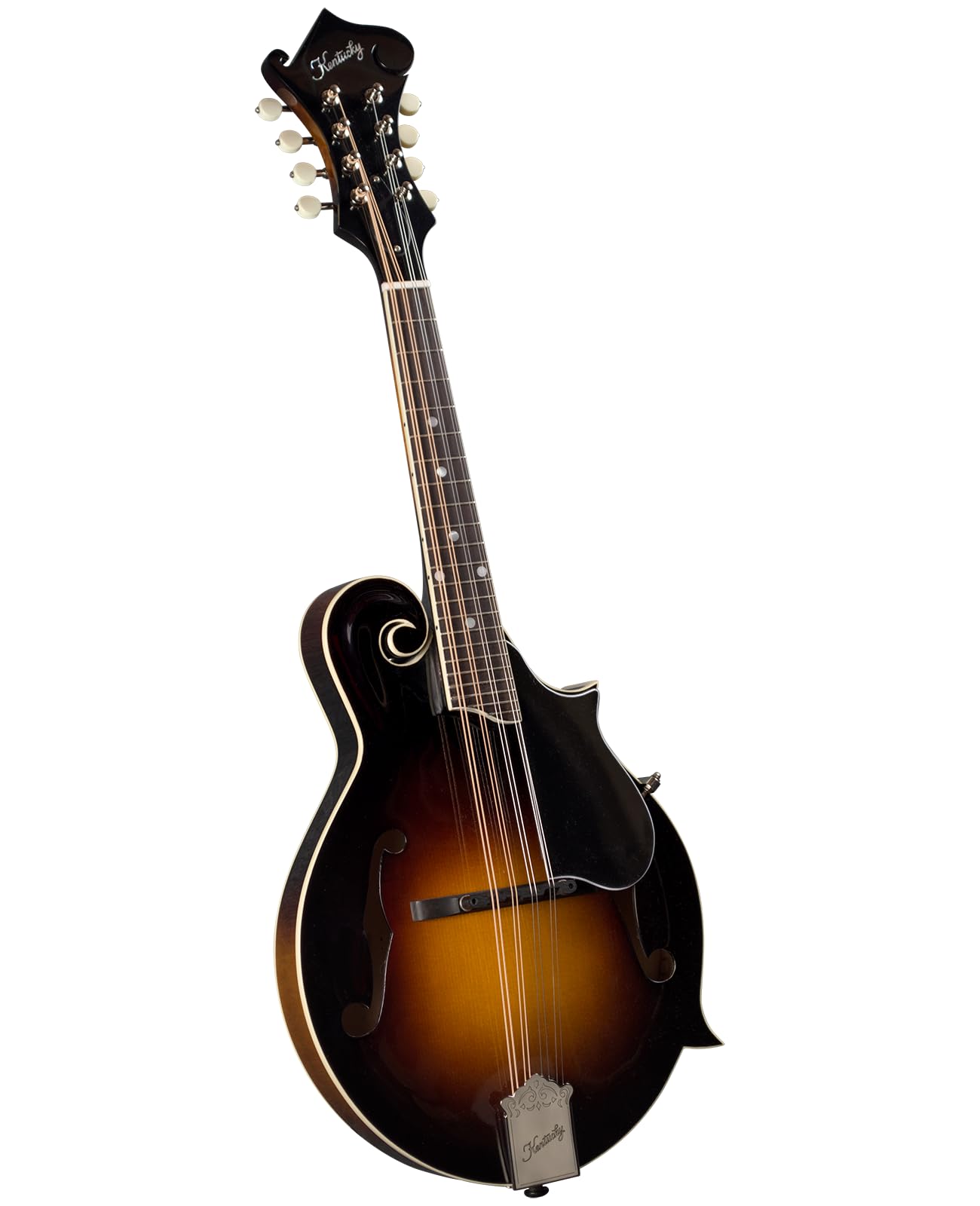 Amazon.com: Kentucky KM-650 Standard F-model Mandolin - Sunburst