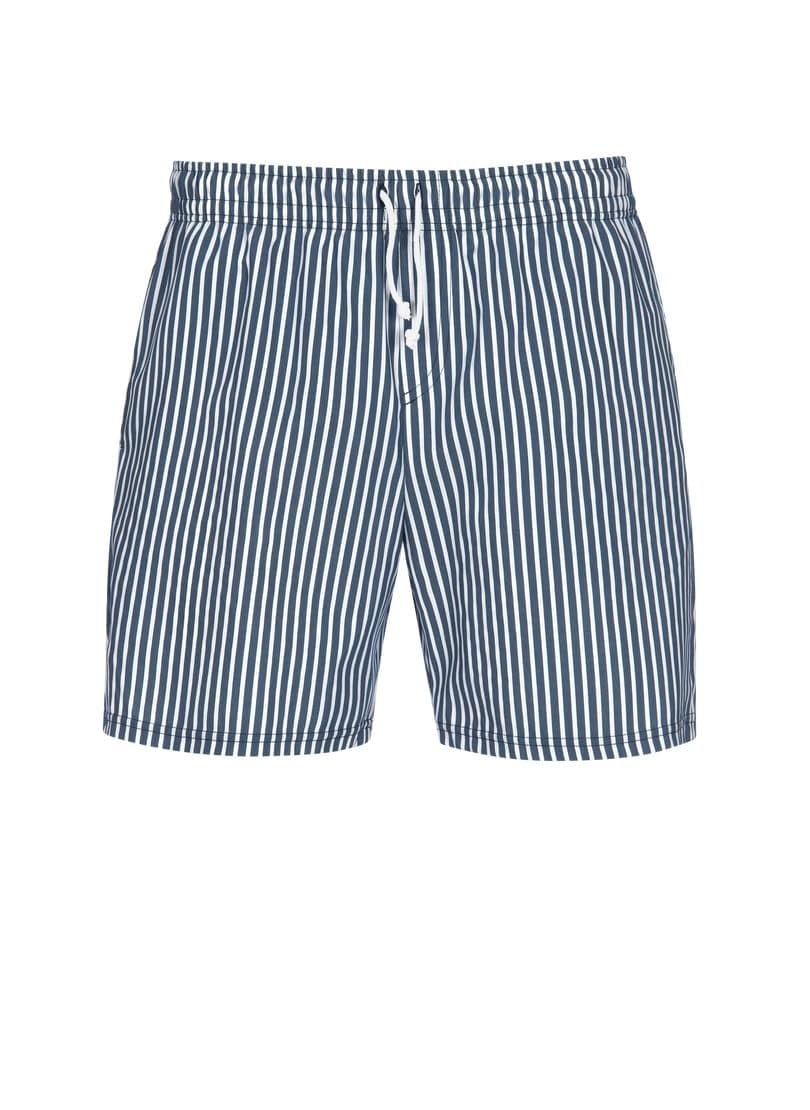 TRIGEMA Bade-/Freizeitshorts mit Druckmotiv