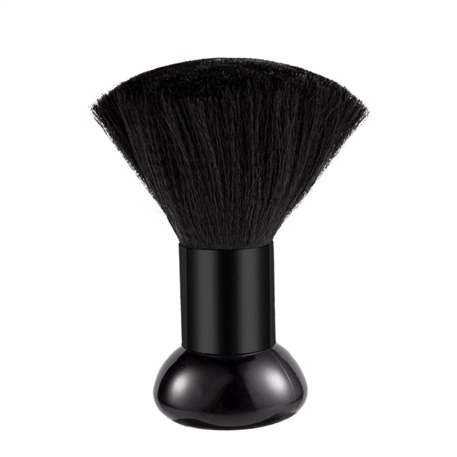 Spazzola Professionale per Parrucchiere e Collo - 4,7x10,5 cm Pulizia Capelli Rotti