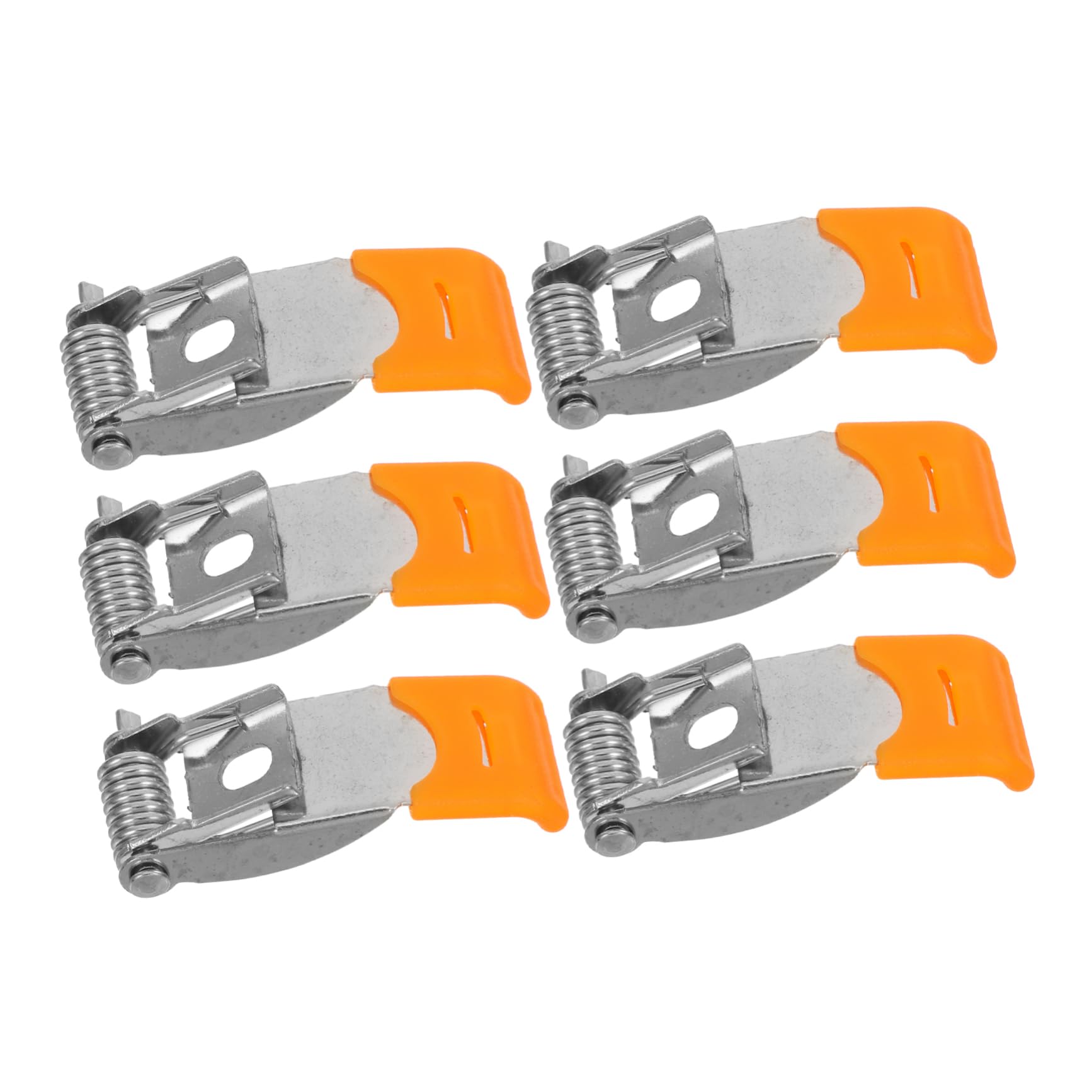 Homoyoyo Decorative Spring Clips for Recessed Lighting Pack Metal Spring Clip Set Home Office Lighting
