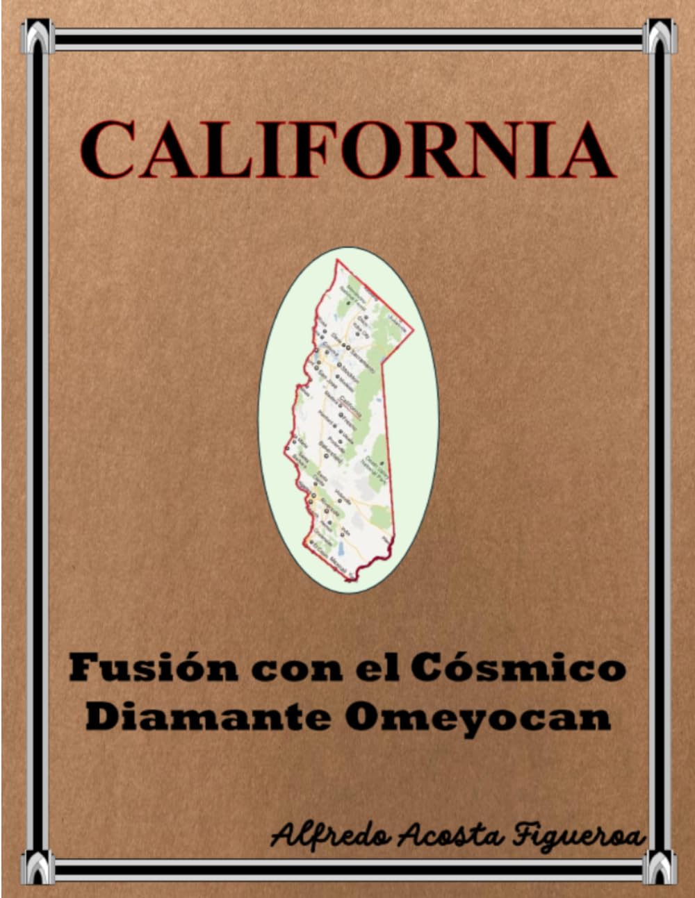 California: Fusión con el Cósmico Diamante Omeyocan