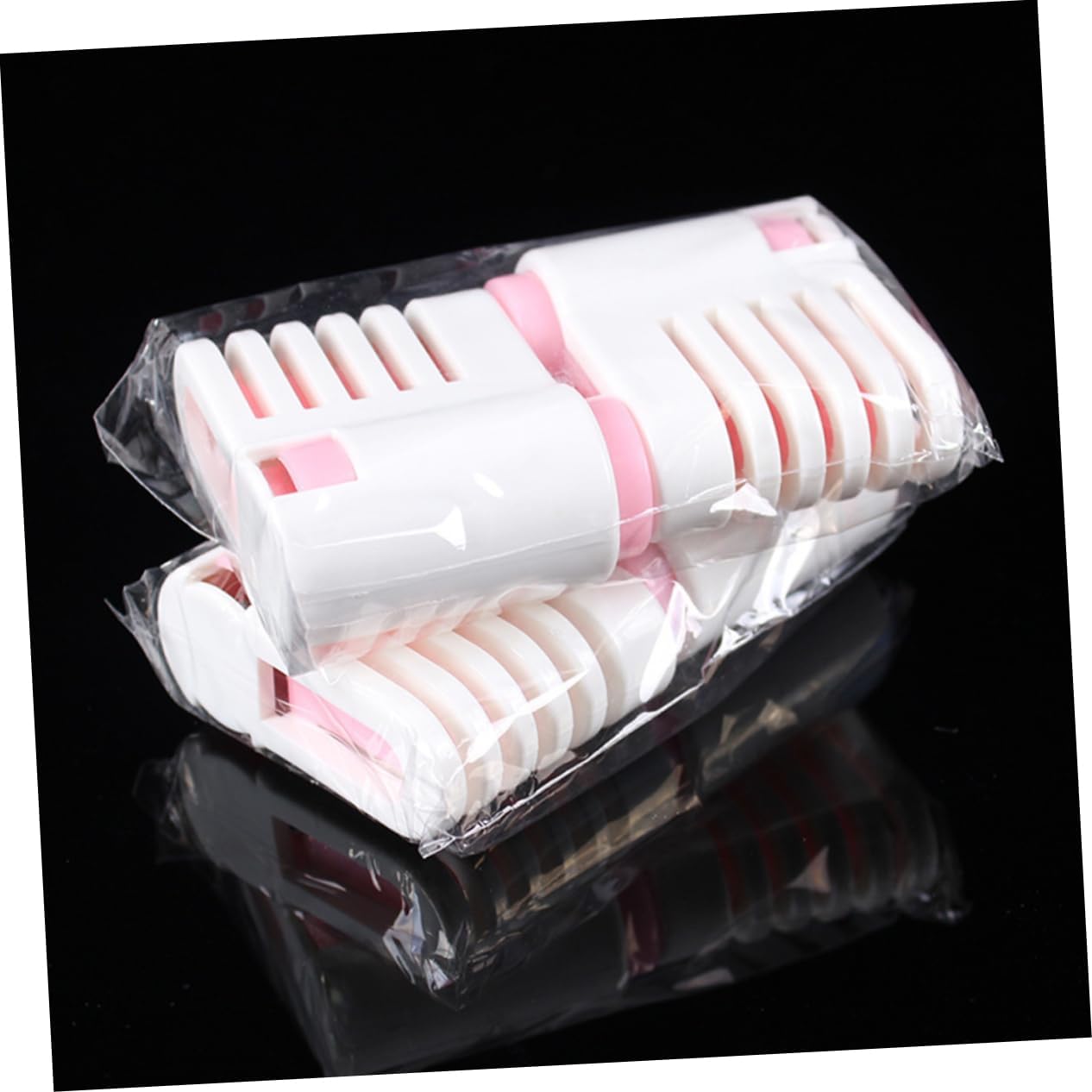 Cake Slicer 4 Pcs Adjustable 5 Layer Plastic Bread and Cake Divider
