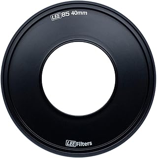 Lee Filters 40mm Lens Thread to Lee 85 Filter Holder Adaptor Ring