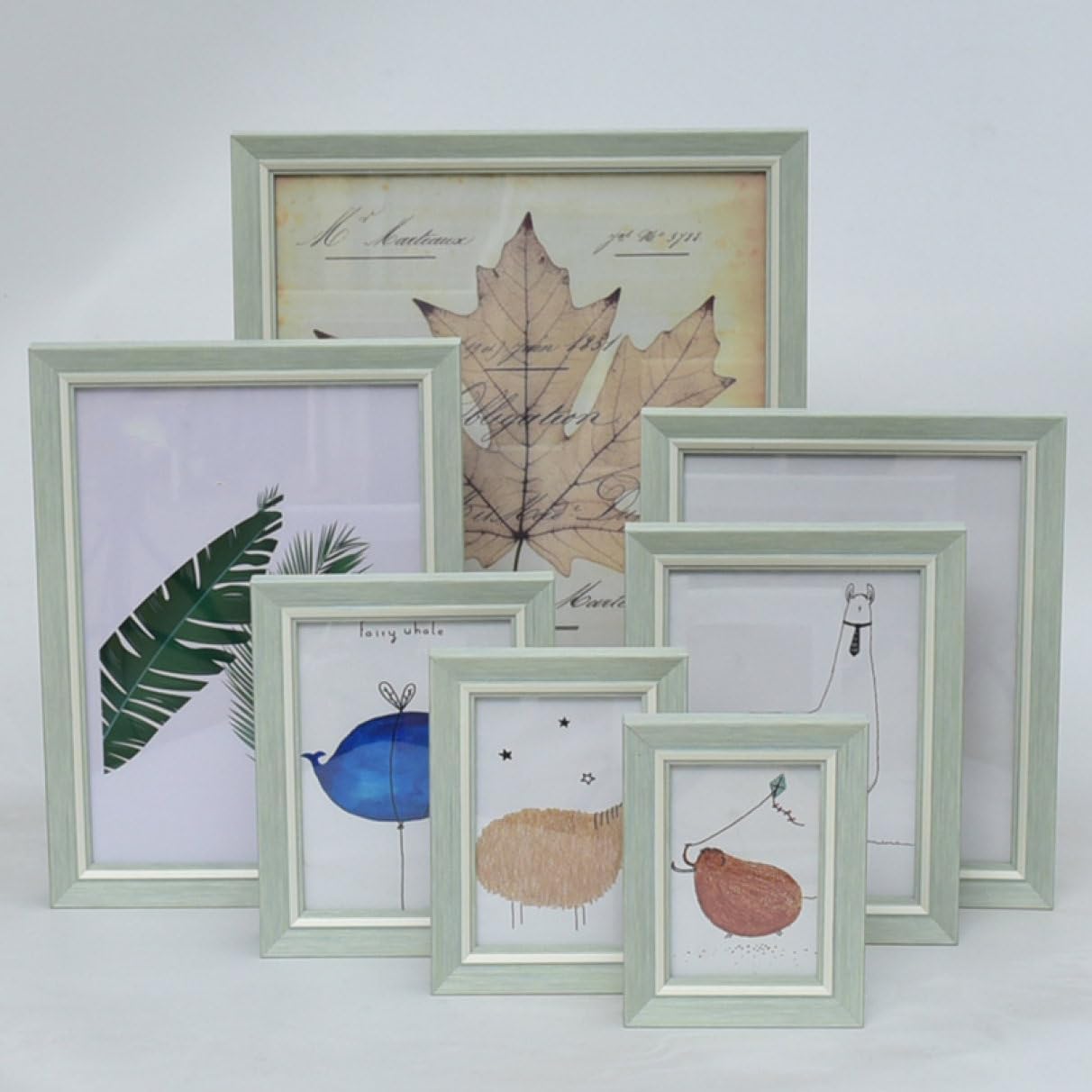 インテリア フォトフレーム インテリアアート ヴィンテージ風 カフェ