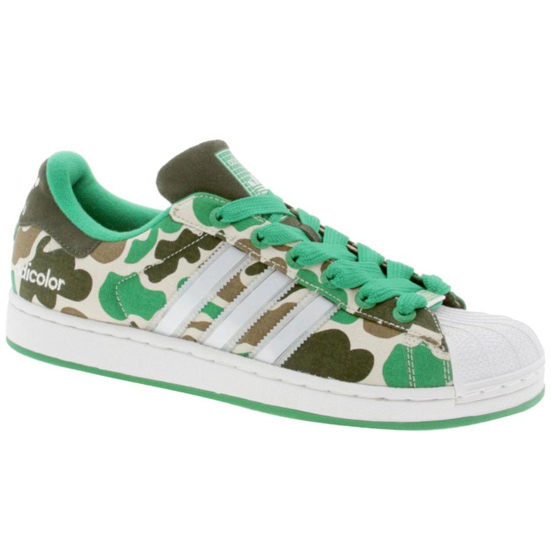 adidas gazelle silver green womens Mens Superstar Full Zip Track Jacket White S Casual main image 0