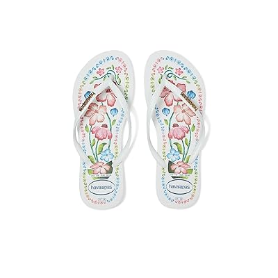 Havaianas Slim Tropicalia Vibes Sandals Women