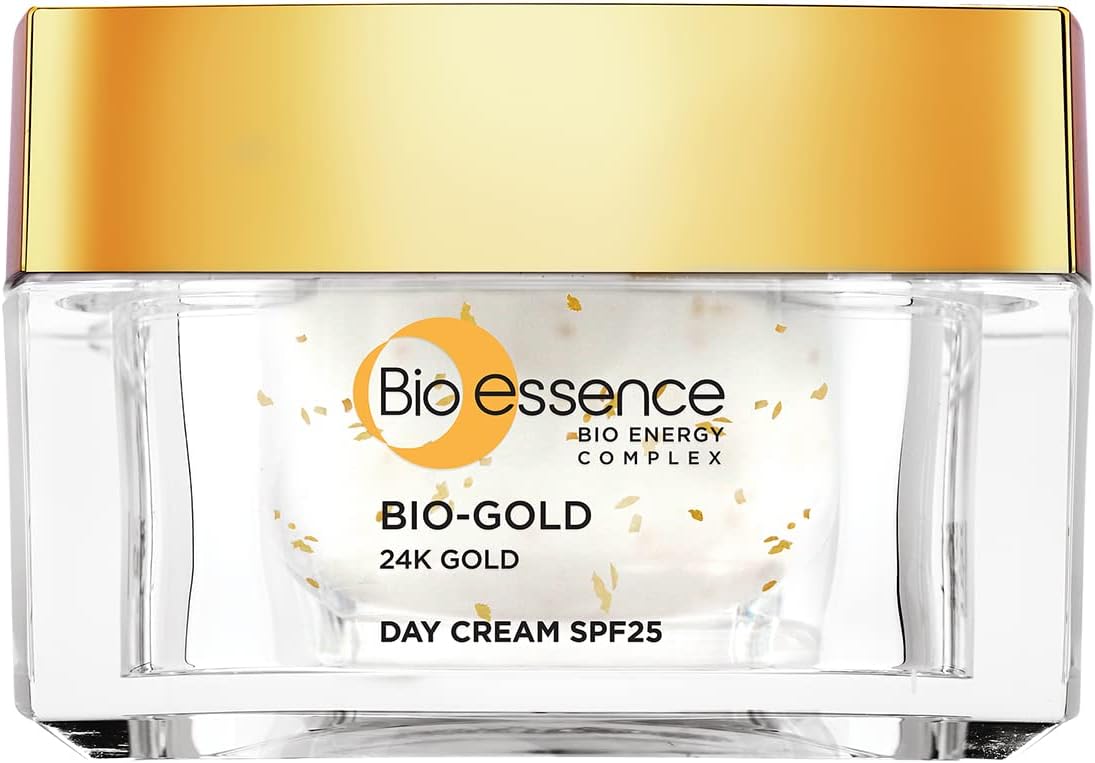 Bio-essence Bio-Gold Day Cream SPF25/PA+++ 40g
