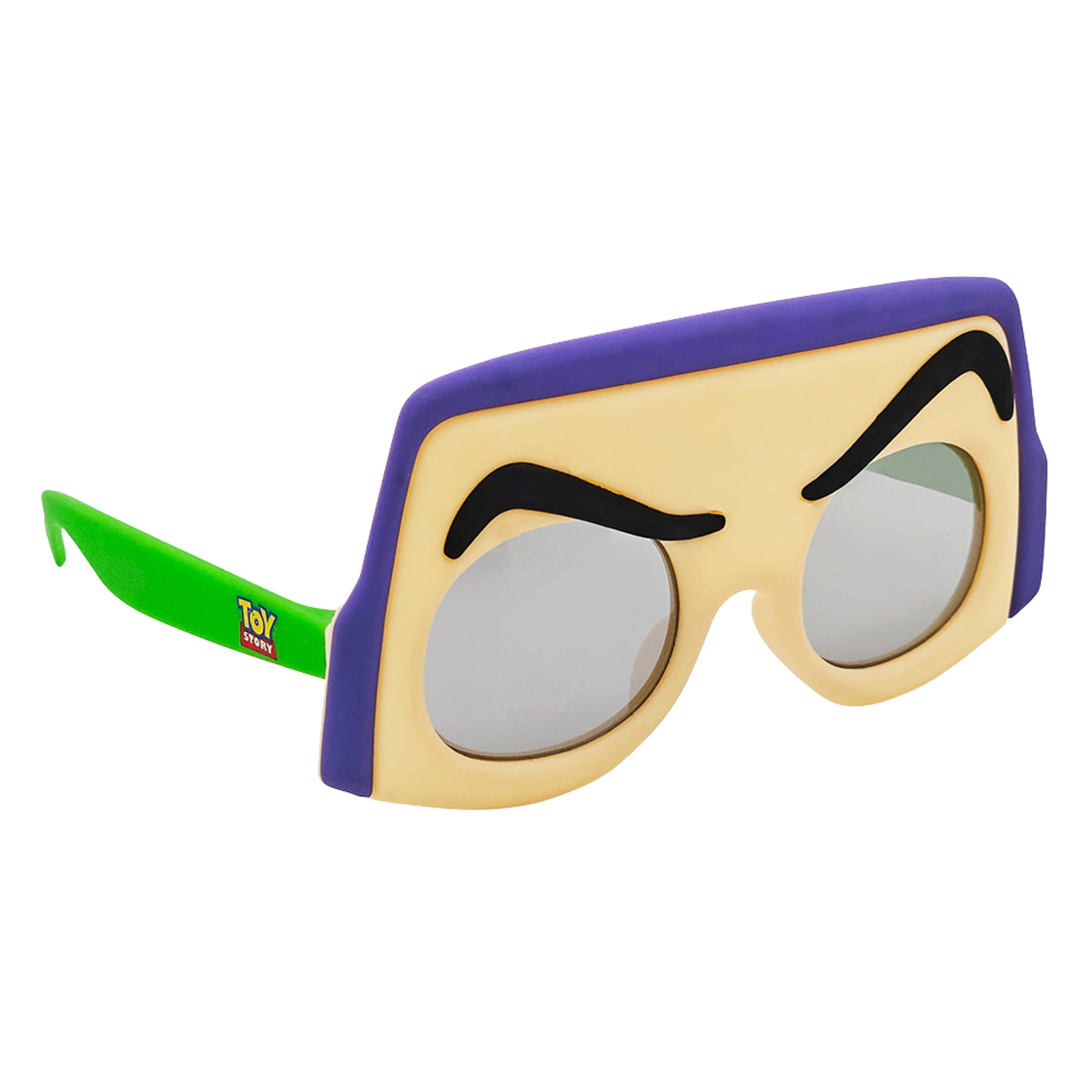 Amazon.co.jp: Sun-Staches トイストーリー公式バズライトイヤー