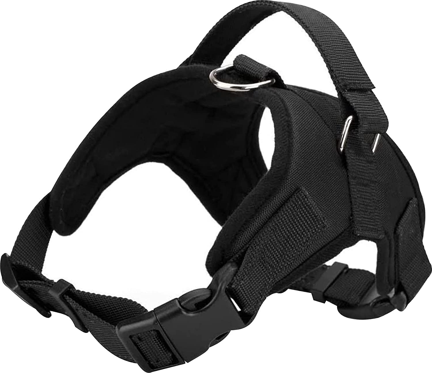 See full amazon price history chart for Smart Pups - Double Padded Vest with Adjustable Neck and Chest Reflective Soft Breathable Mesh, Easy Control Chest Body Belt (Black) Smart Pups - Double Padded Vest with Adjustable Neck and Chest Reflective Soft Breathable Mesh, Easy Control Chest Body Belt (Black) (B0BVRFGSJL) Amazon Price History, Amazon Price Tracker