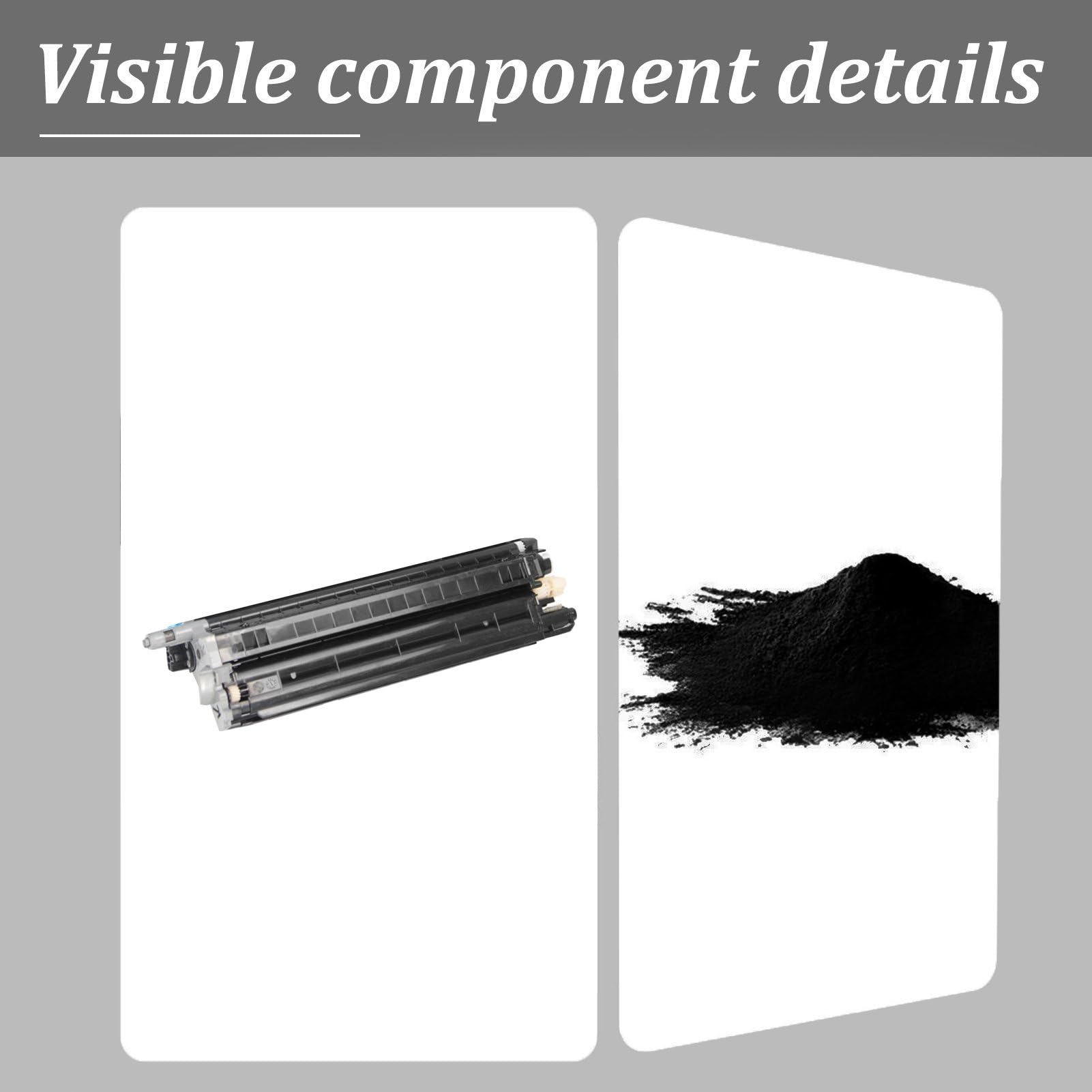 Unità Di Imaging Compatibile Per Dell 331-8434, 60K Magenta
