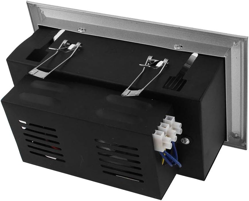 85-265V 6W 3x2 6 LED Down Light Recessed Rectangle Ceiling Lamp White (id: 968 a9f cdd 6d1 0fb