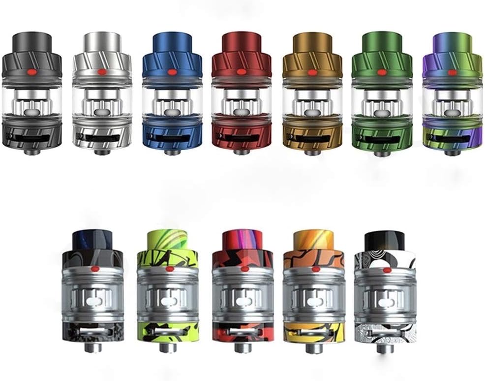 FreemaxFireluke 2 Tank - Graffiti Edition (Black)