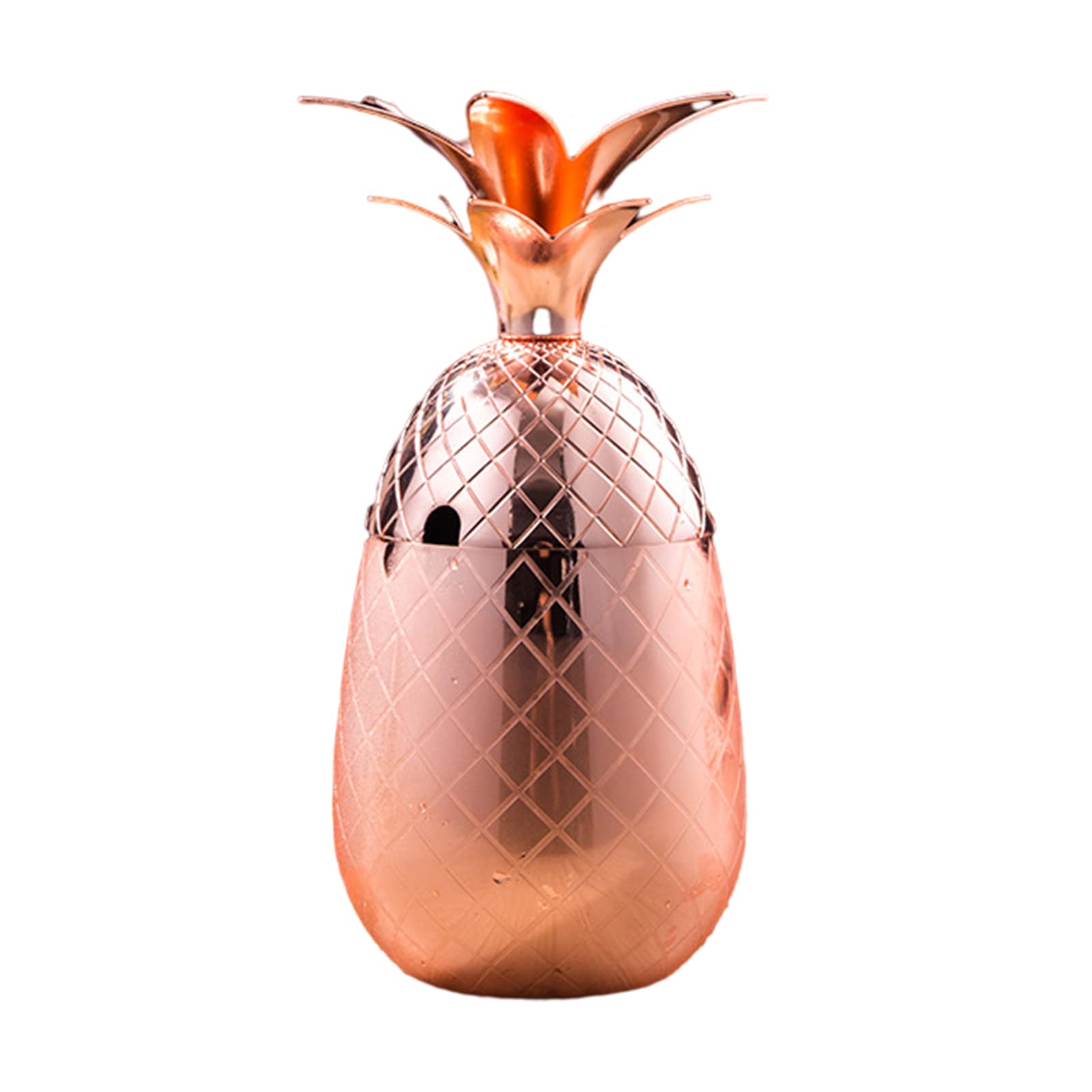 Amazon.co.jp: パイナップル型 カクテルグラス マティーニグラス