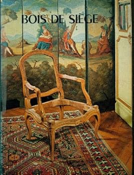 Hardcover Bois de siège Book
