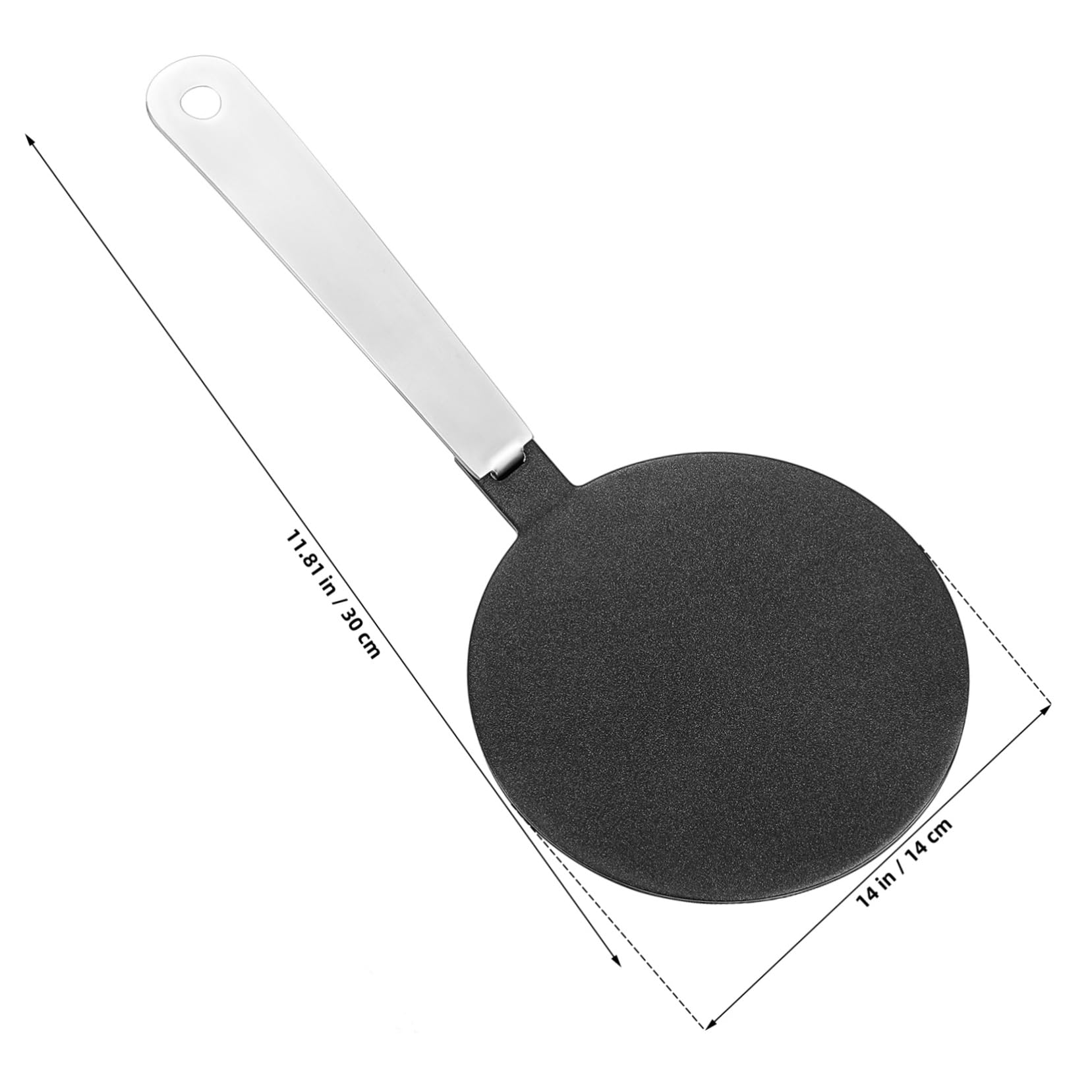 Cabilock Stainless Steel Heat Diffuser for Electric Stove Cookware Adapter Plate Induction Cooktop Plate