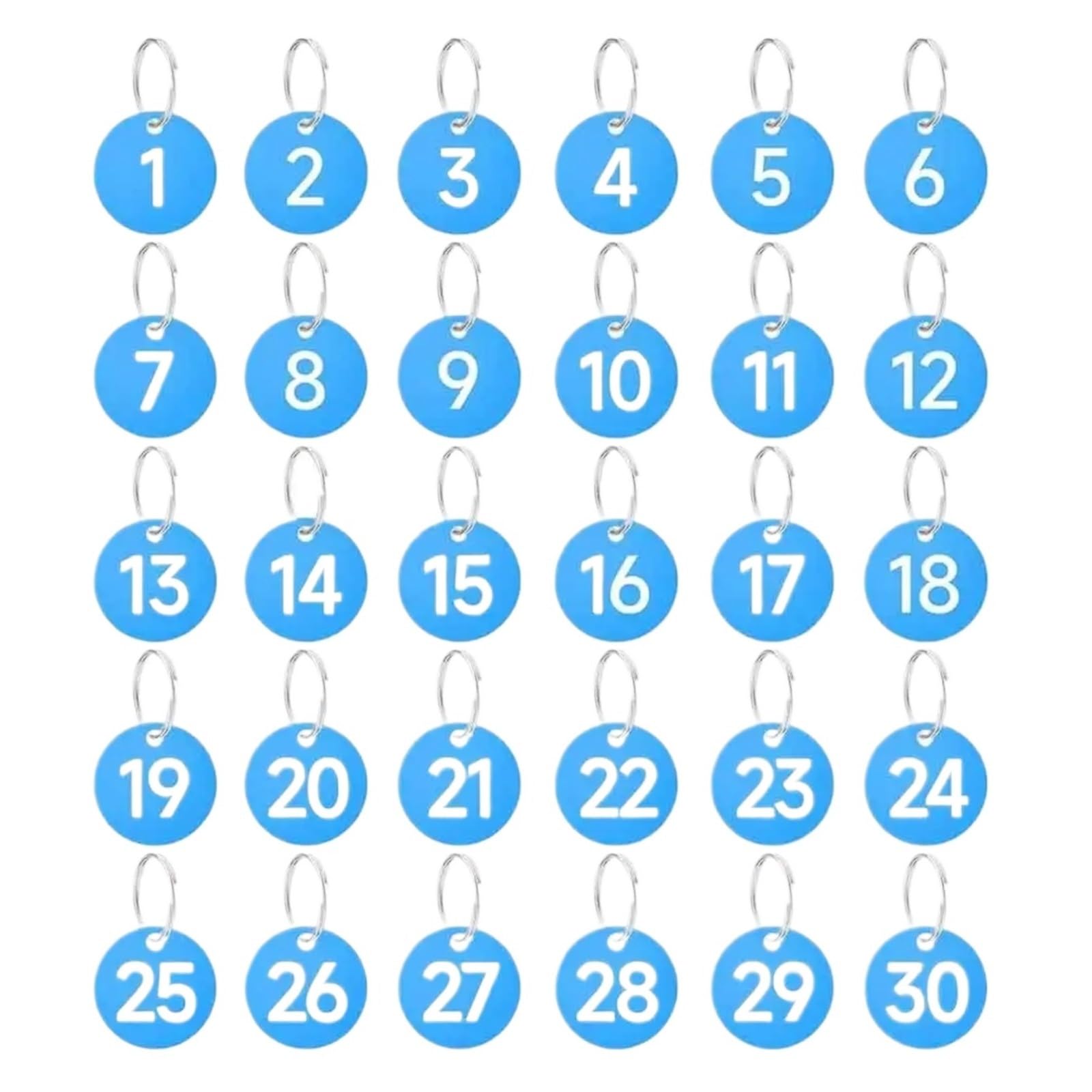 Numeri Sequenziali Dell'etichetta Della Targa In Alluminio per Organizzazione(101-200)