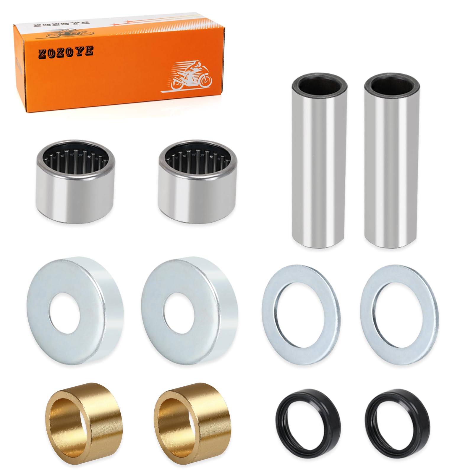 Swing Arm Bearing Seal Kit for Yamaha YZF450 2004-2013