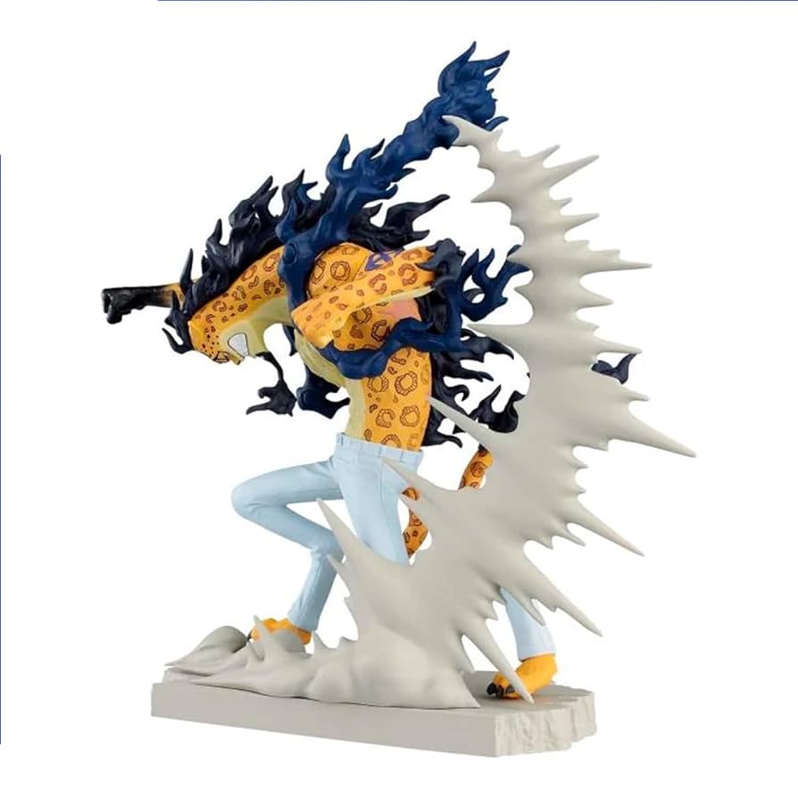 ONE PIECE - フルーツミックス Banpresto BP89377P Monkey D. Luffy Gear5 One Piece