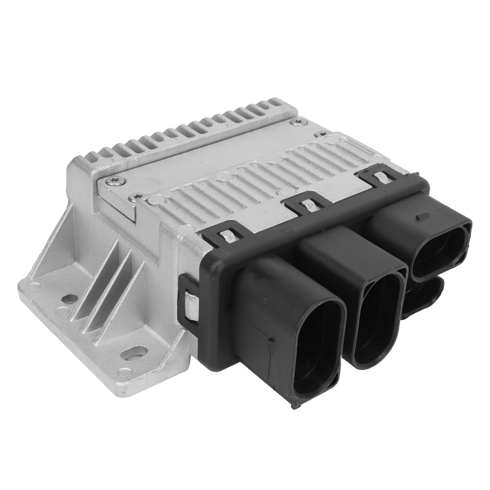Sostituzione unità di Controllo Ventola Radiatore 7H0919506D 898096000 Modulo di Controllo Ventola di Raffreddamento Motore per Transporter T5 2003-2010