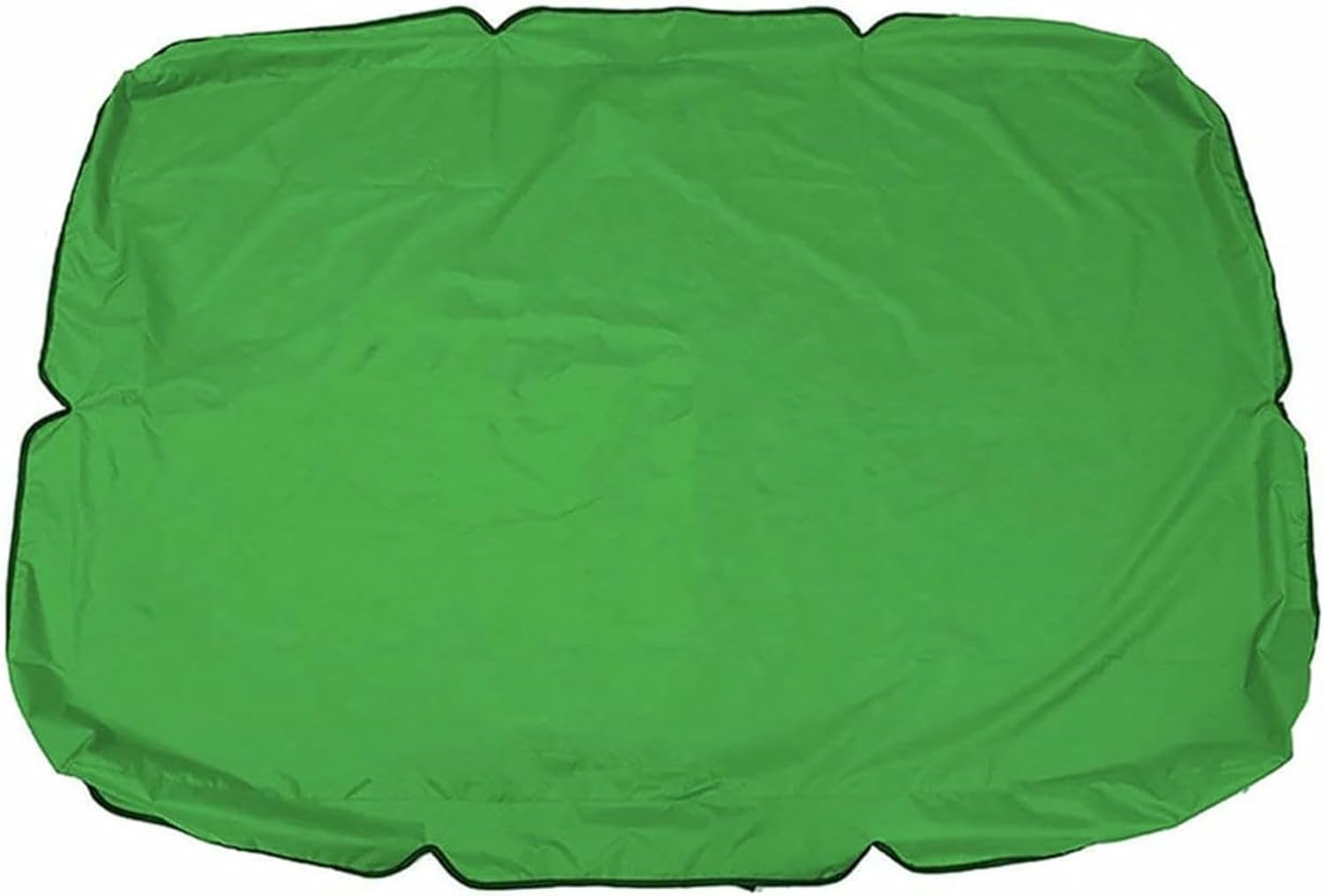 Swing Canopy Replacement Waterproof/Anti-UV Top Cover,2 & 3 Seater Garden Porch Seat Furniture Sun Shade Patio Swing Hammock Top Sunproof Cover for Patio Garden Yard