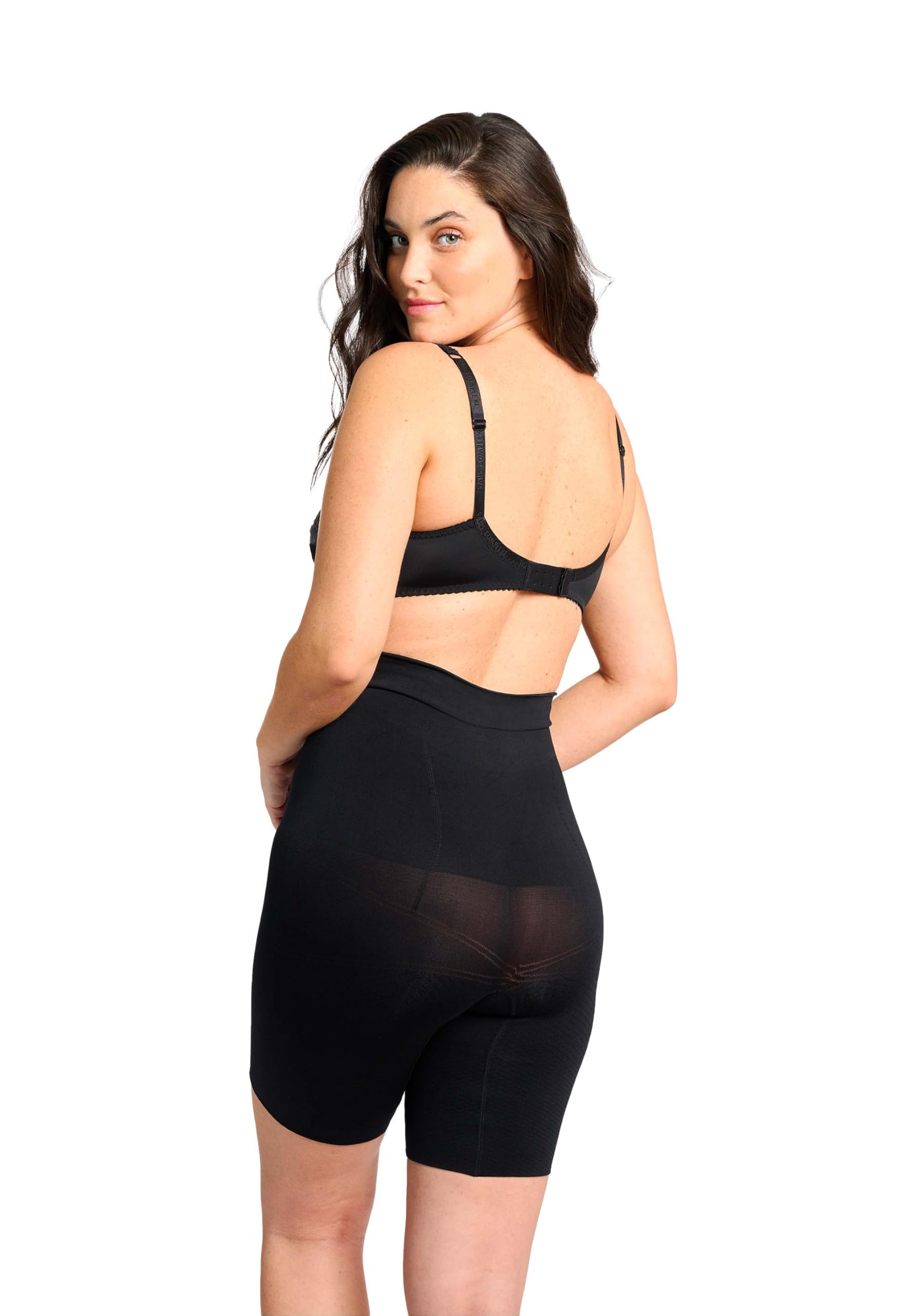 Sans Complexe - Slimmers - Guaina Modellante e Snellente per Un Ventre Piatto - Sostegno Elevato - Donna
