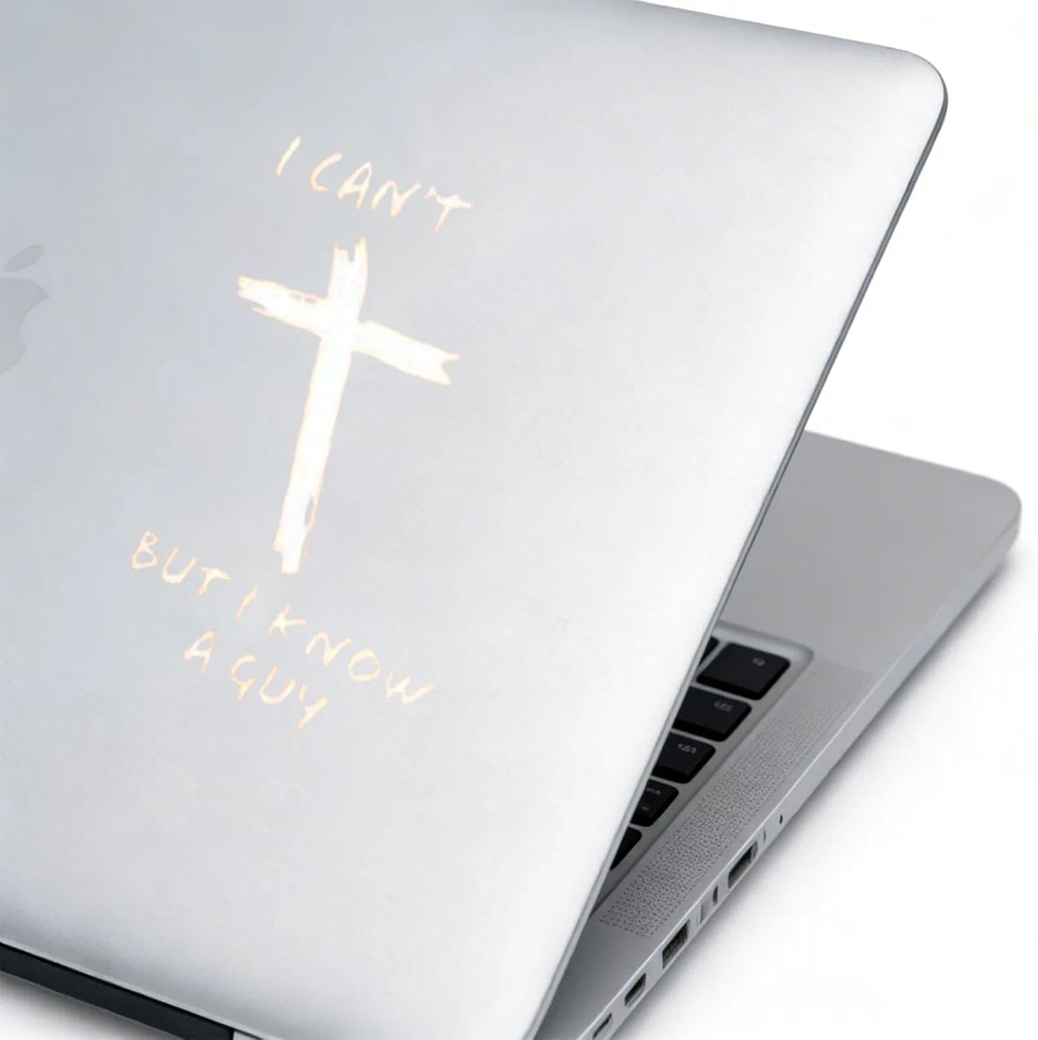 10 PCS I Can T but I Know a Guy Sticker, Vinyl Decal for Car, Laptop, Tumbler and More,5.1 * 7.87in