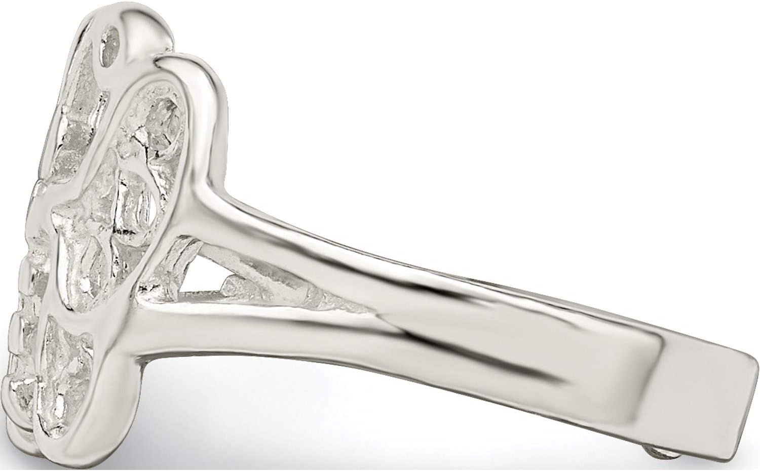 Sterling Silver Butterfly Toe Ring - Jewelry By Sweet Pea