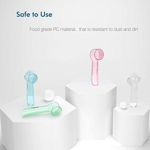 Miniatura 3 de 8 cubiertas de cabeza de cepillo de dientes eléctrico para cabezal de cepillo de dientes oral B