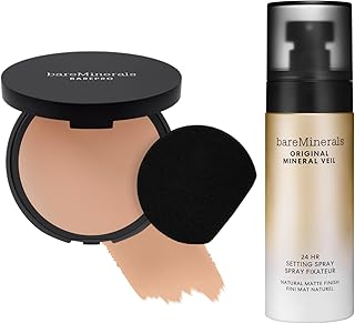 bareMinerals Barepro - Base de maquillaje mat...