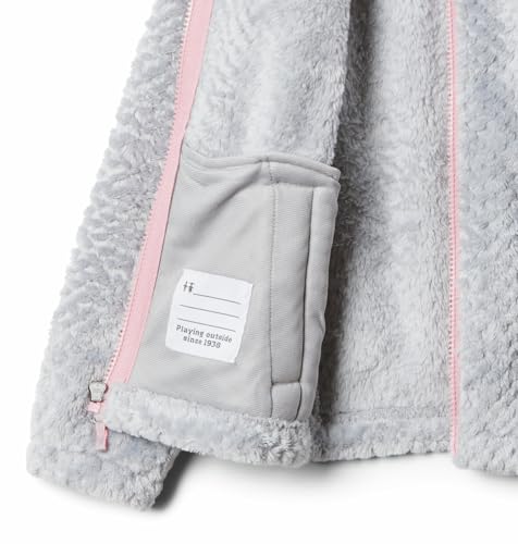 Image of Columbia Kids Fire Side Sherpa Full Zip (little Kid /Big Kid)