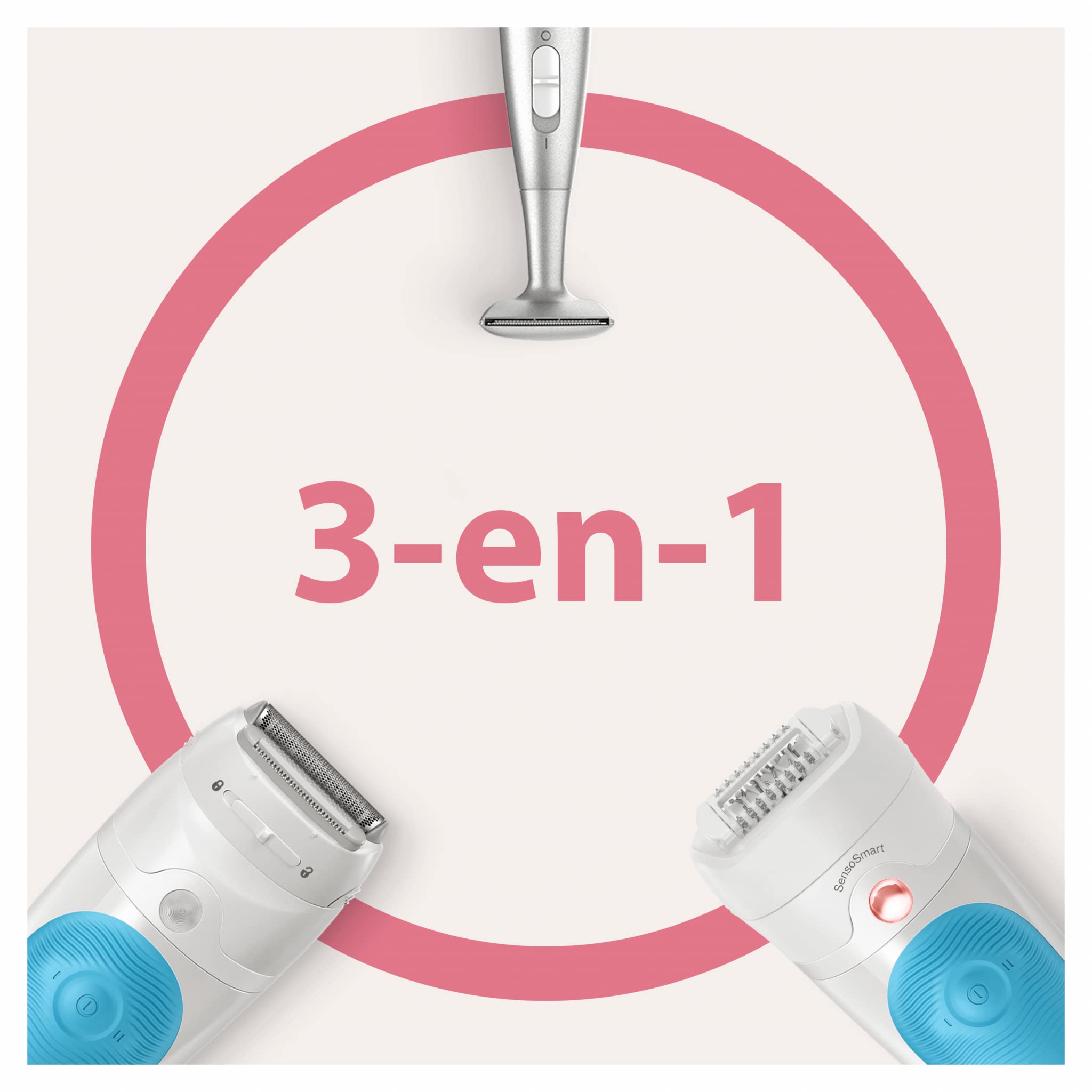 EPILATORS BRAUN