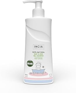 INCIA%100 Doğal Organik Sertifikalı Bebek ve Çocuk