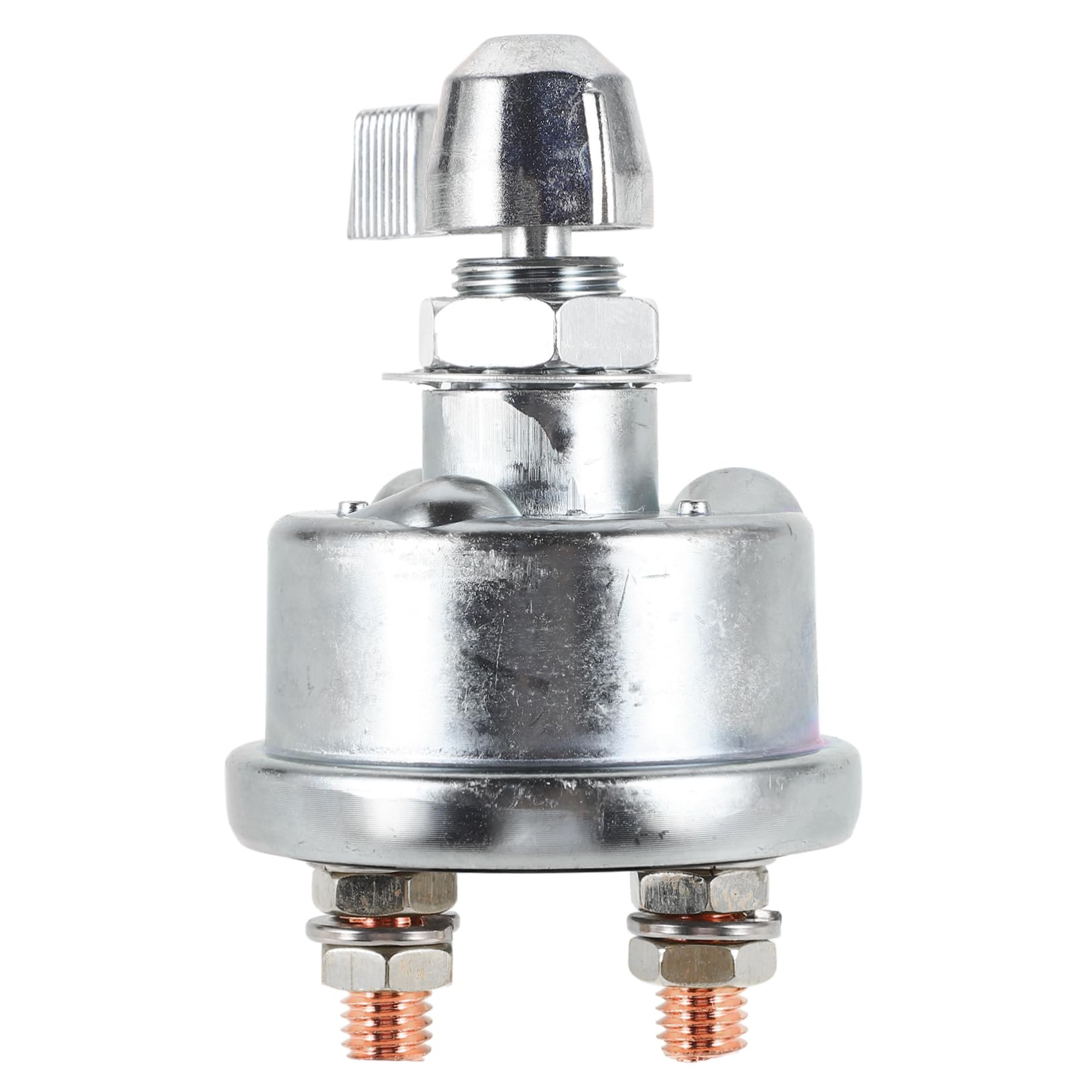 3piezas Interruptor De Desconexión De Batería Para Automóviles Rv y Aislador De Batería Protección Compatible Borda y Vehículos Recreativos