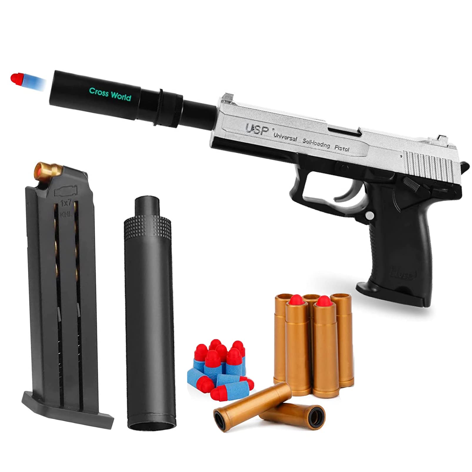 Buy Glock Guns Cool Toys Fake Gun Toy Guns for Boys Toy Guns That Look